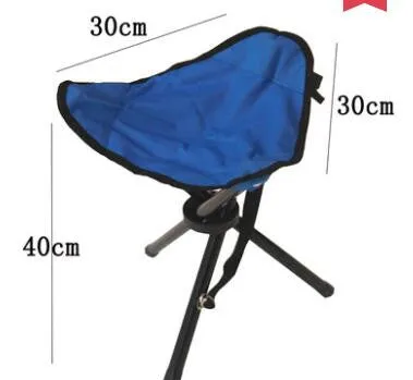 Portable  Triangle Chair