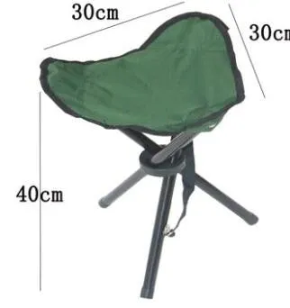 Portable  Triangle Chair