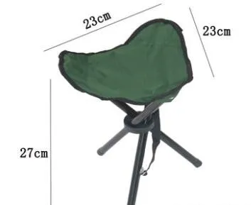 Portable  Triangle Chair