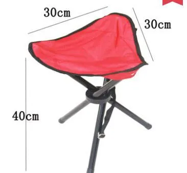 Portable  Triangle Chair