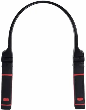 Portable USB Charging LED Neck Light Hand-Free Reading Lamp Flexible Flashlight Long Lasting.