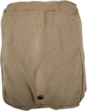 Previously Issued Excellent Coyote MOLLE First-Aid Kit Zipper IFAK Pouch (Pouch and First Aid Supplies)