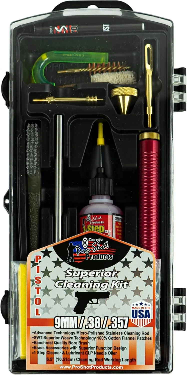 Pro-Shot Products Classic Box Kits