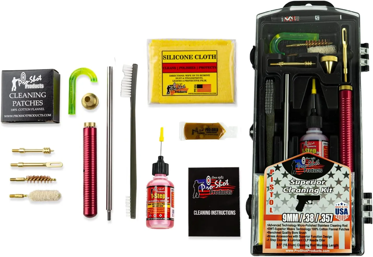 Pro-Shot Products Classic Box Kits