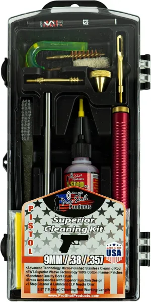 Pro-Shot Products Classic Box Kits