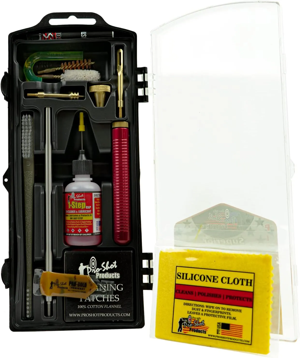Pro-Shot Products Classic Box Kits