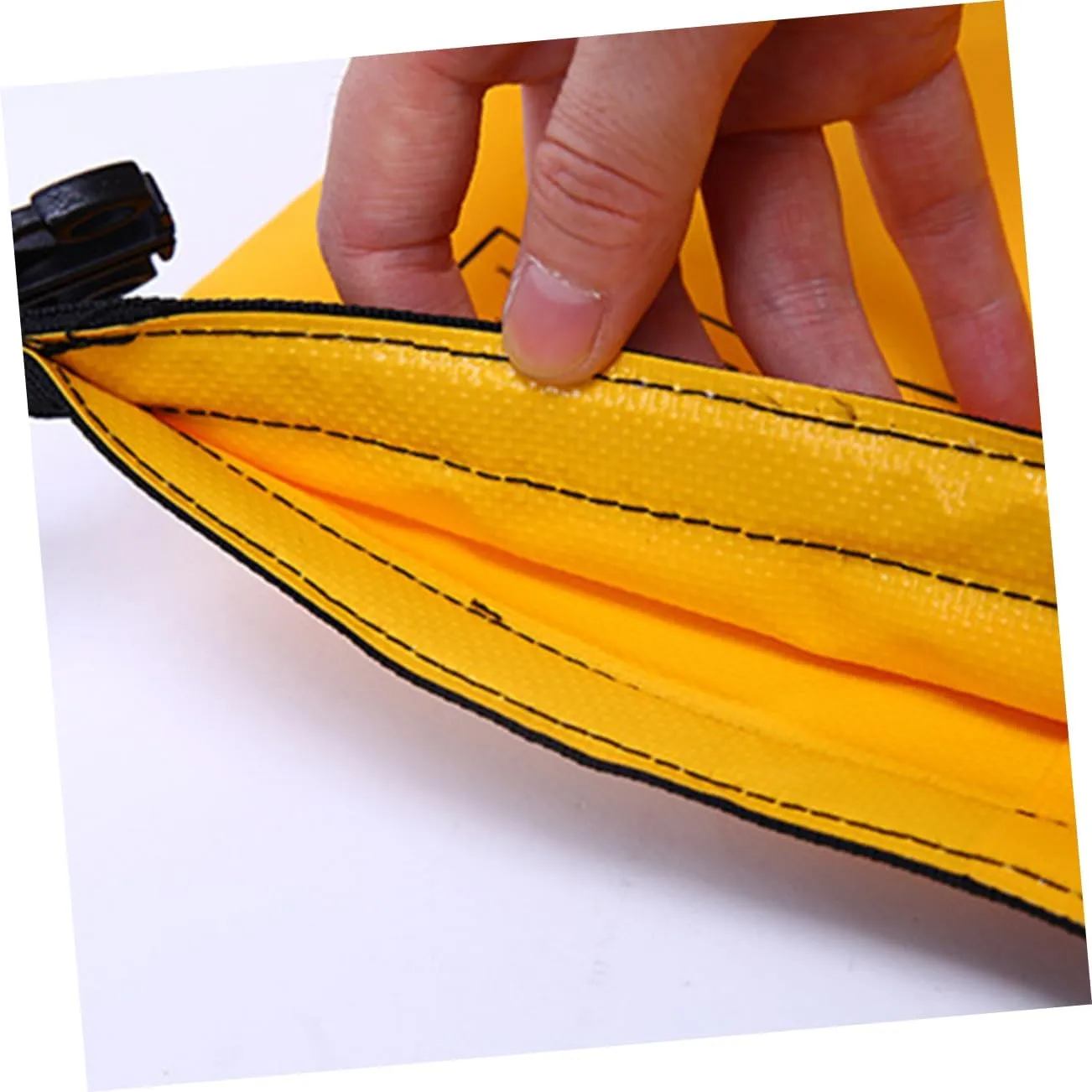 Pvc Floating Backpack Floating Dry Bag Rescuing Tool for Floating Collapsible Backpack 10l Water Floating Bag Inflatable Bag for Rafting Waterproof Bag Travel Mesh