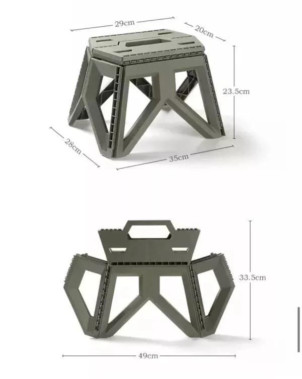 Quickie Folding Step- Small