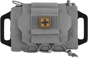 Rapid Deployment IFAK Kits MOLLE Tactical Pouch Outdoor Survival Medical First-aid Kit Hunting Camping Hiking Emergency Tools