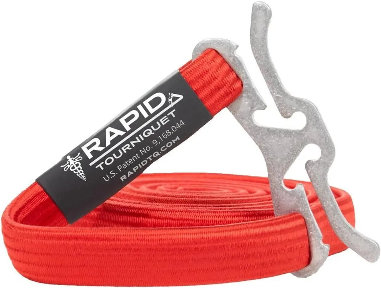 RATS GEN 2 Rapid Application Tourniquet System | Life Saving | Hemorrhage KIT | Emergency | First-AID | Survival