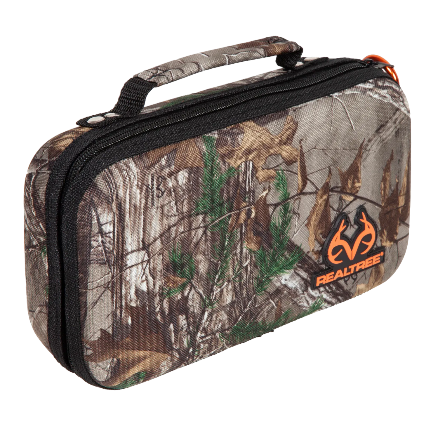REALTREE DELUXE HARD-SHELL FOAM FIRST AID KIT