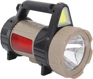 Rechargeable Handheld Limelight 3500lm Flashlight, for Outdoor Camping and Hiking