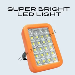 Rechargeable Solar Charging Super Bright Led Light