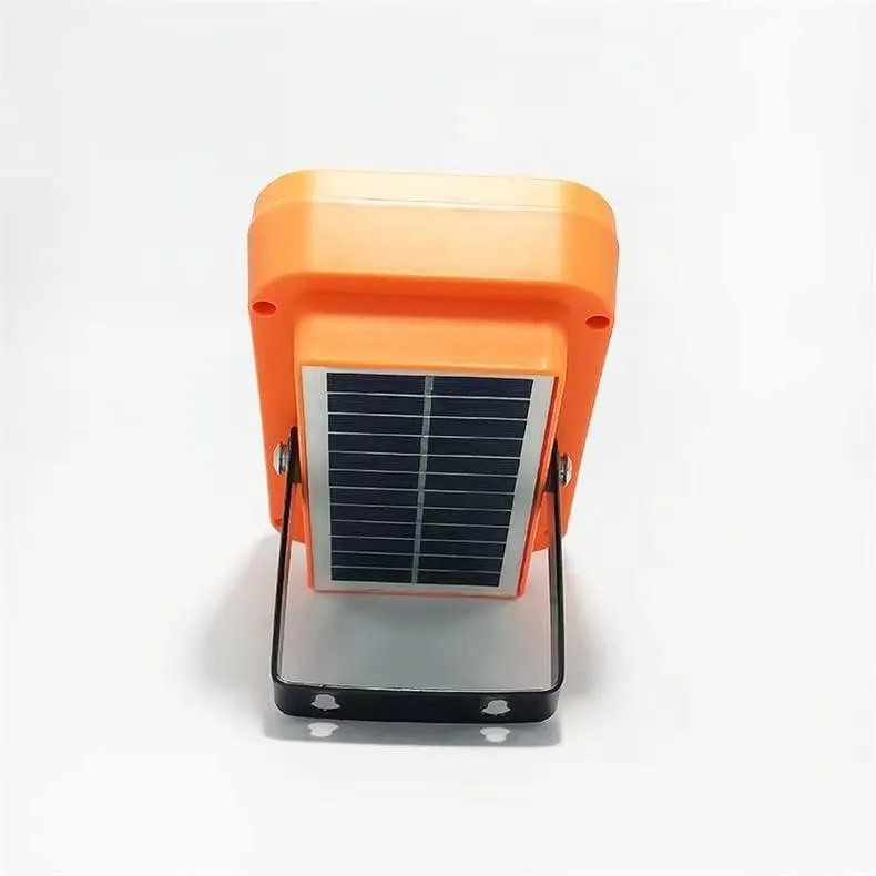 Rechargeable Solar Charging Super Bright Led Light