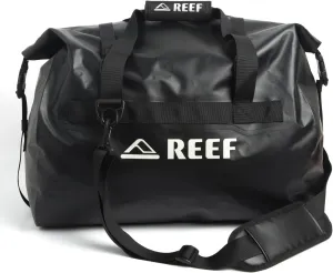 Reef Storm Roll Top 40L Dry Duffel Bag - Black, 40L
