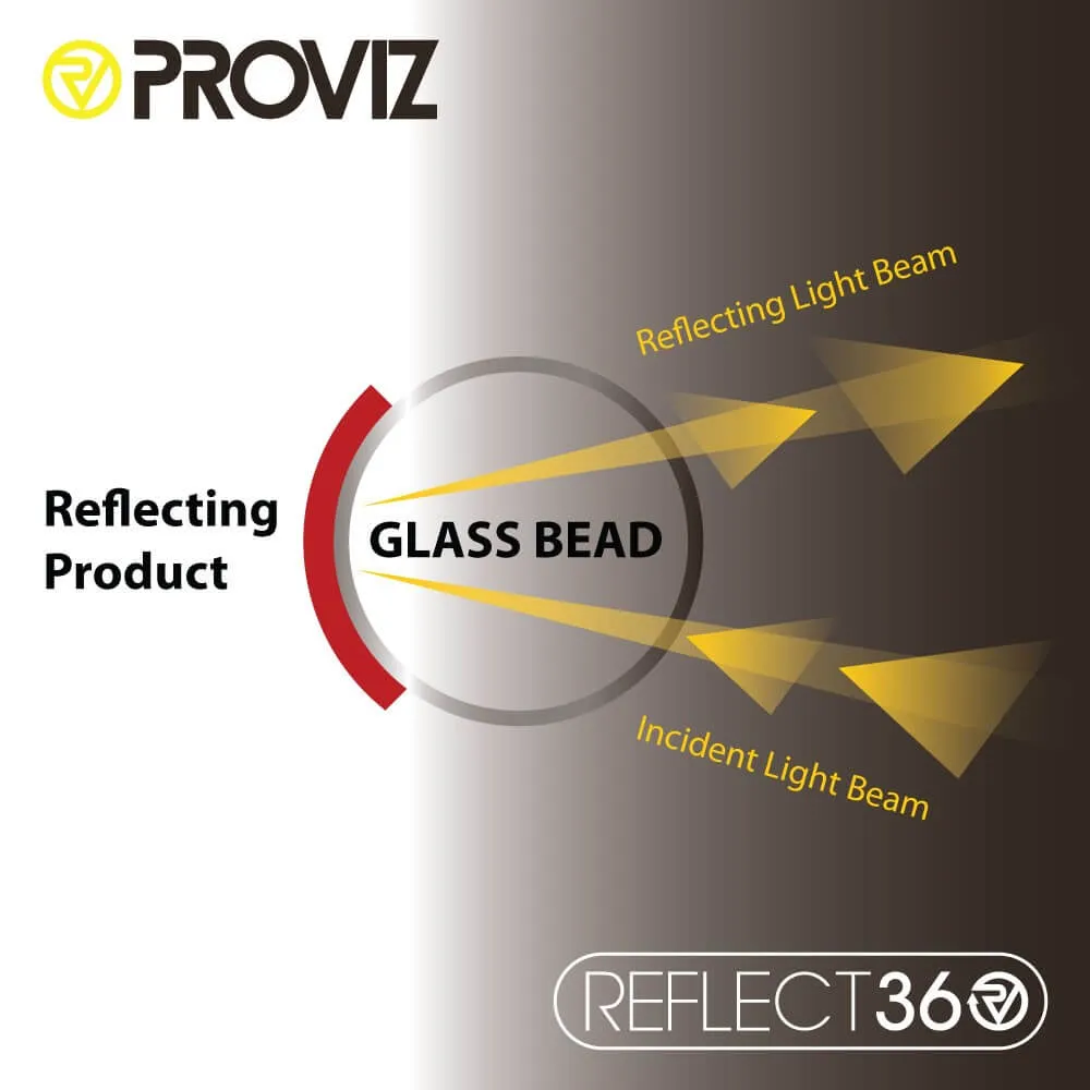REFLECT360 Dry Bag Backpack by Proviz