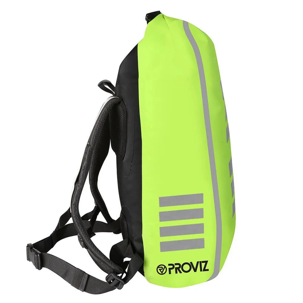 REFLECT360 Dry Bag Backpack by Proviz