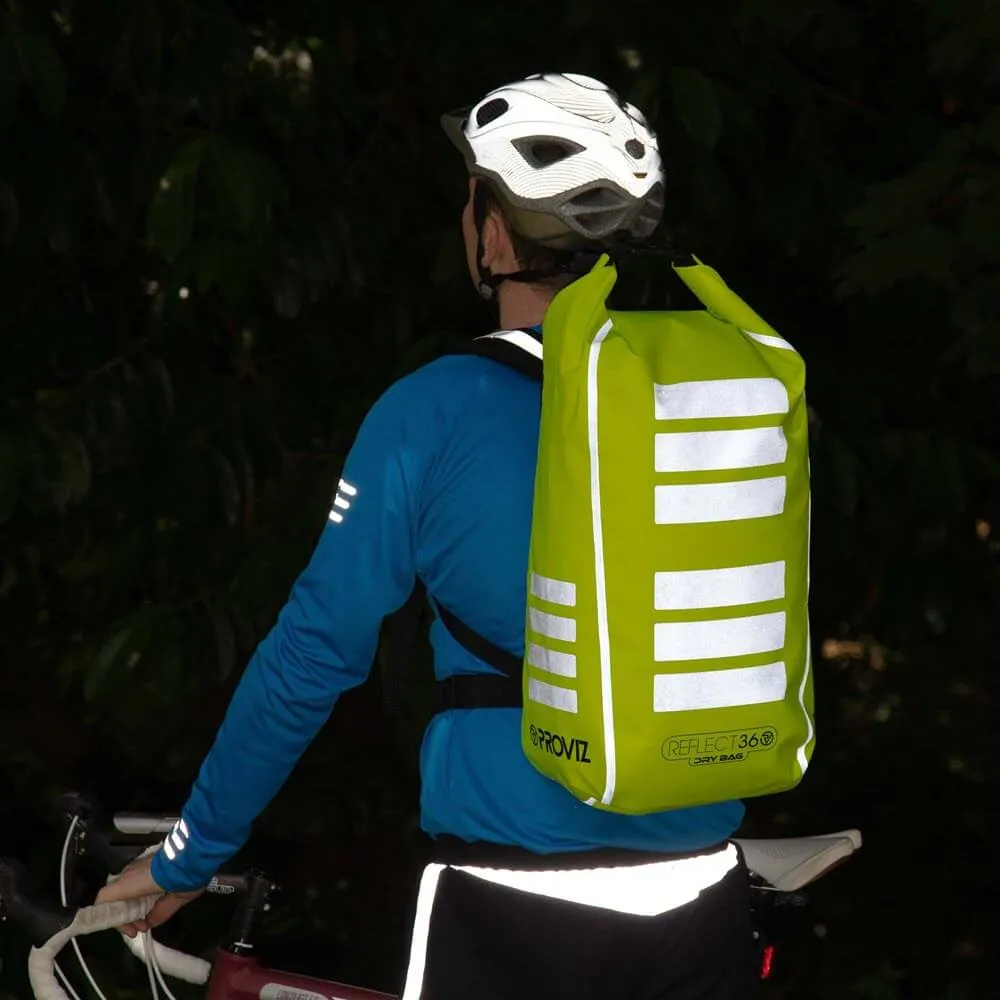 REFLECT360 Dry Bag Backpack by Proviz