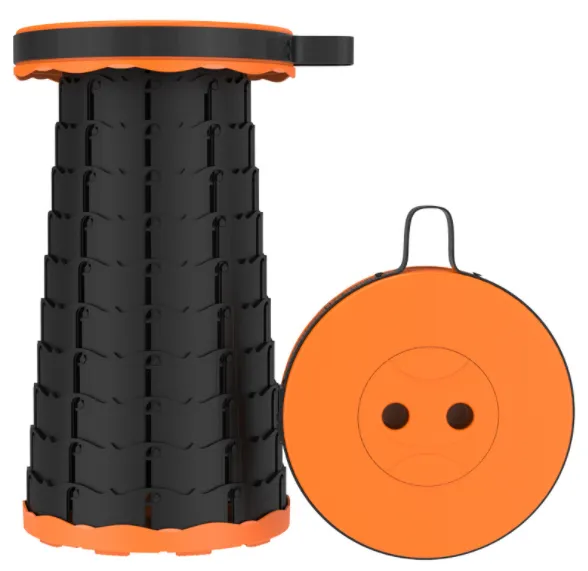 Retractable Stool Folding Outdoor Secret sale Interactive