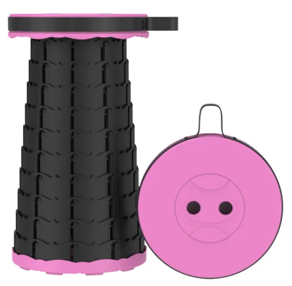 Retractable Stool Folding Outdoor Secret sale Interactive