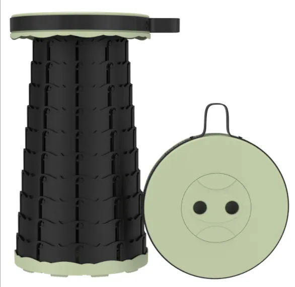 Retractable Stool Folding Outdoor Secret sale Interactive