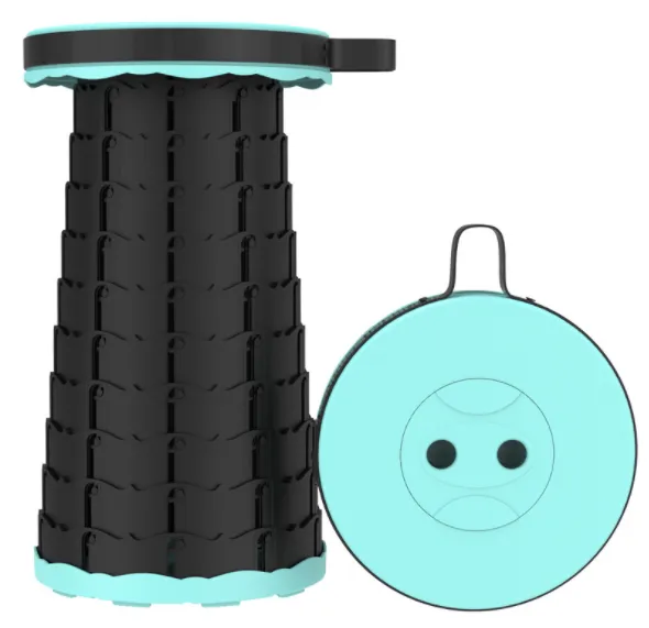 Retractable Stool Folding Outdoor Secret sale Interactive