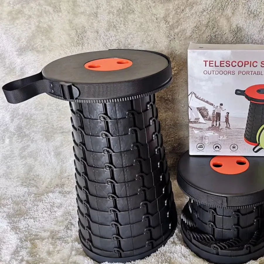 Retractable Stool