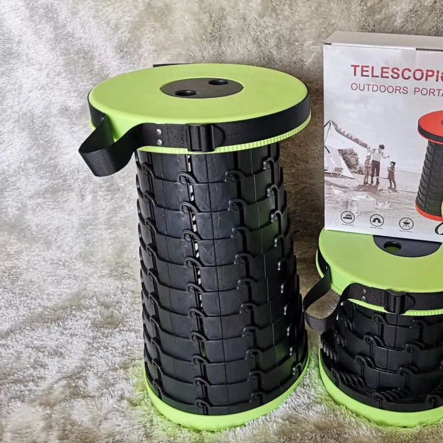 Retractable Stool