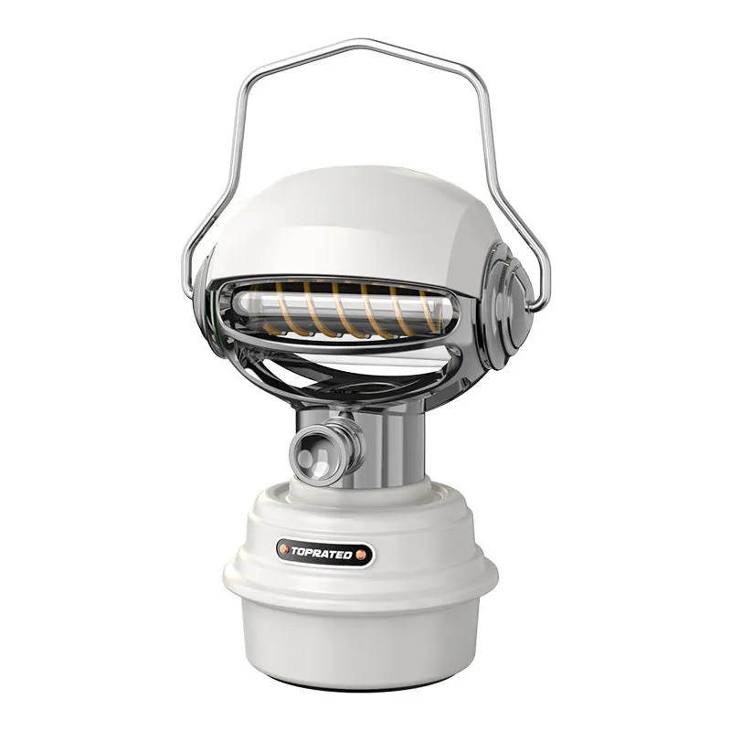 Retro Dimmable Camping Lantern Hanging Lamp