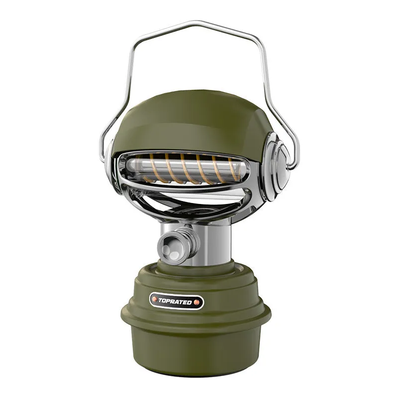 Retro Dimmable Camping Lantern Hanging Lamp