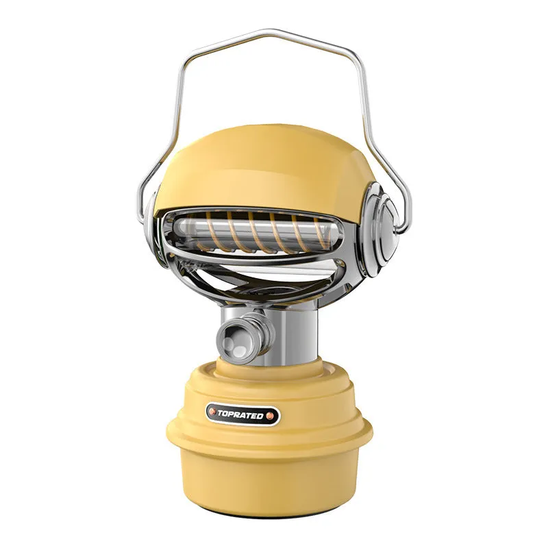 Retro Dimmable Camping Lantern Hanging Lamp