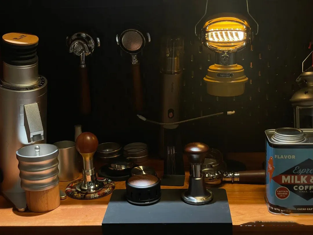 Retro Dimmable Camping Lantern Hanging Lamp