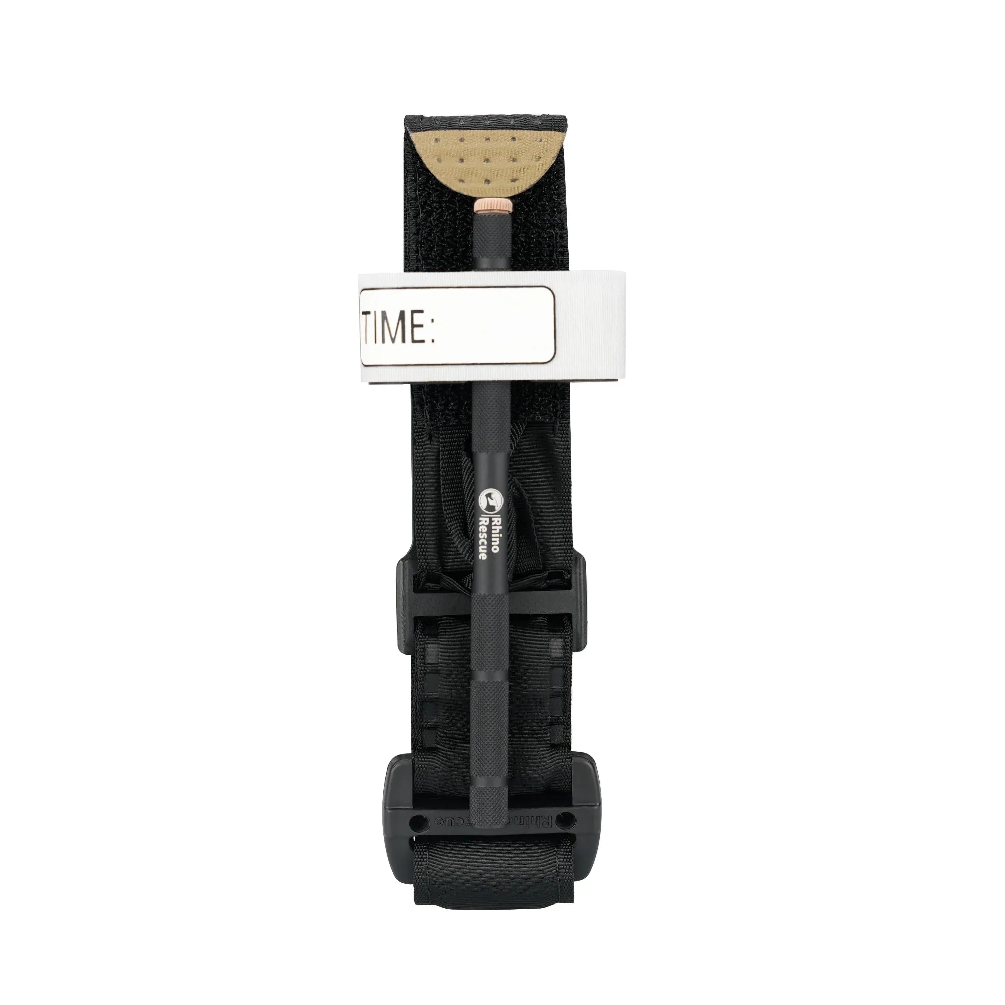 RHINO RESCUE Tactical Tourniquet – Reinforced Emergency Bleeding Control