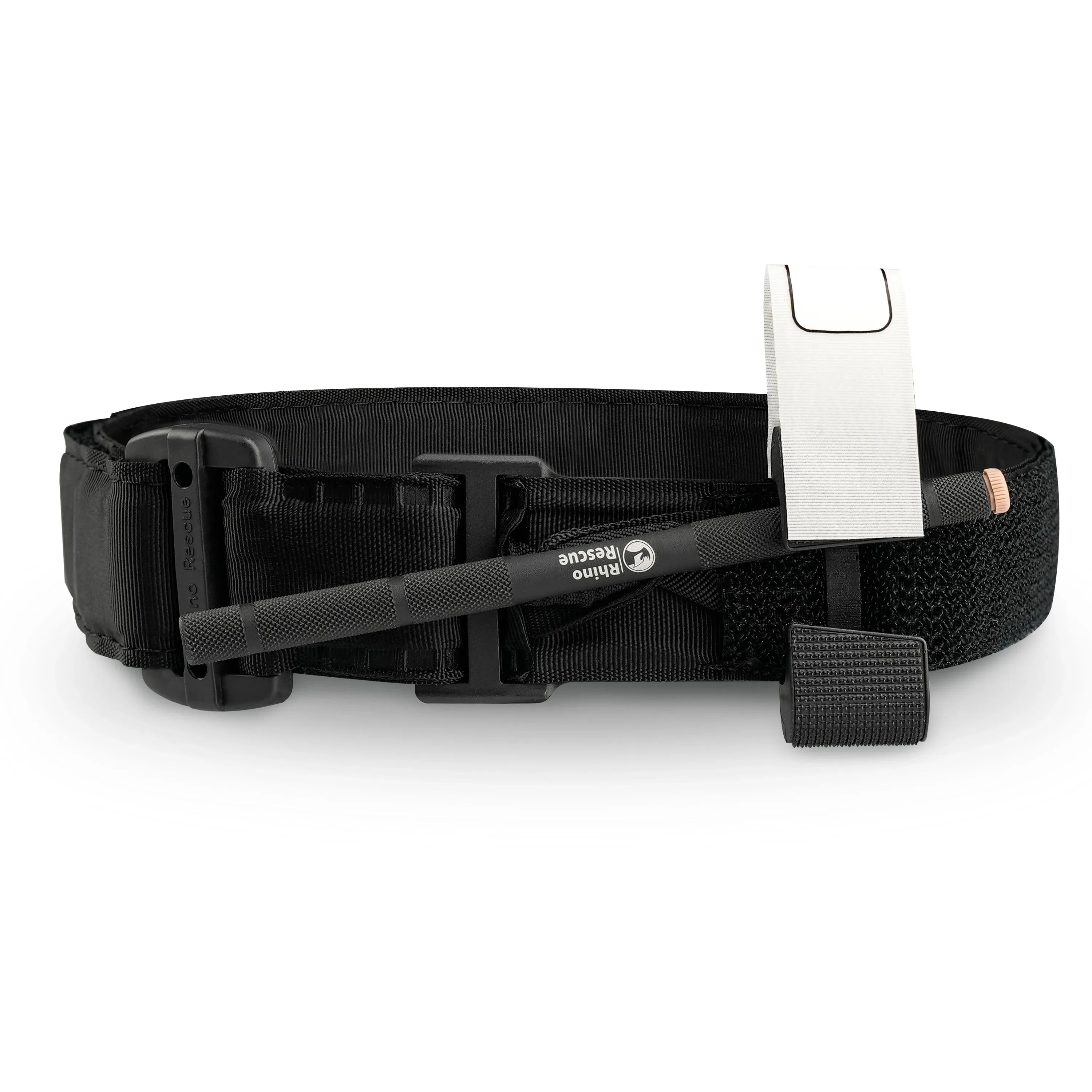 RHINO RESCUE Tactical Tourniquet – Reinforced Emergency Bleeding Control