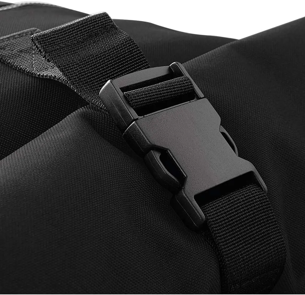 Roll-Top Backpack/Rucksack/Bag (12 Liters) (One Size) (Caramel)