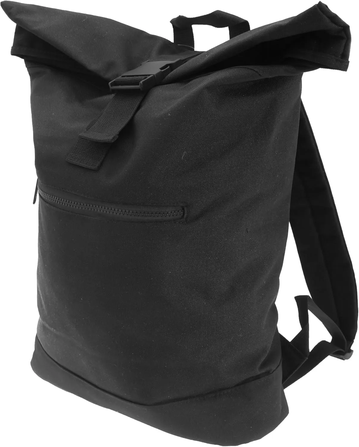 Roll-Top Backpack/Rucksack/Bag (12 Liters) (One Size) (Caramel)