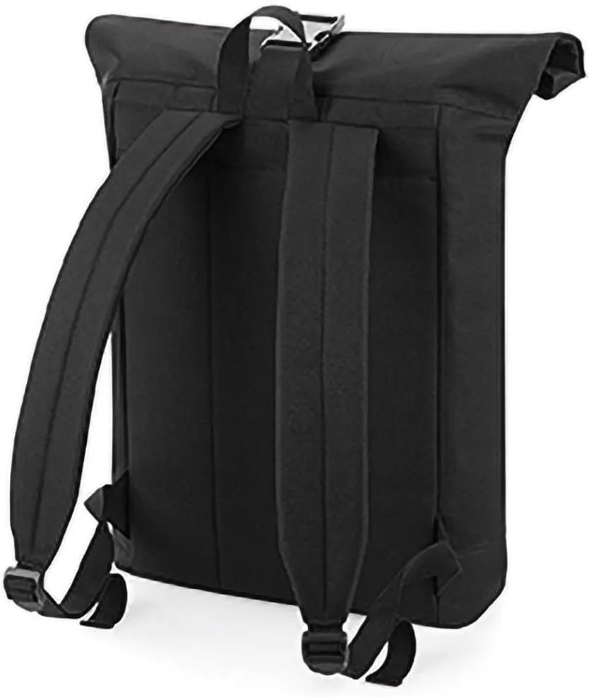 Roll-Top Backpack/Rucksack/Bag (12 Liters) (One Size) (Caramel)