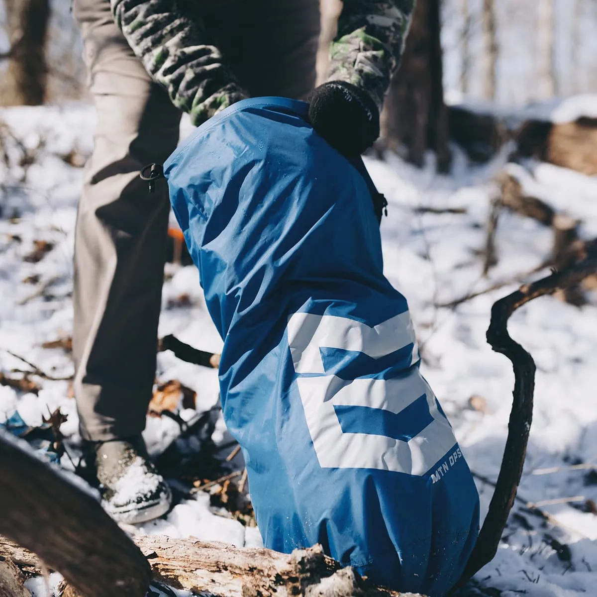 Roll Top Dry Bag - 35L