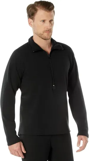 Rothco Gen III Level II Underwear Top Quarter Zip Thermal Underwear Top