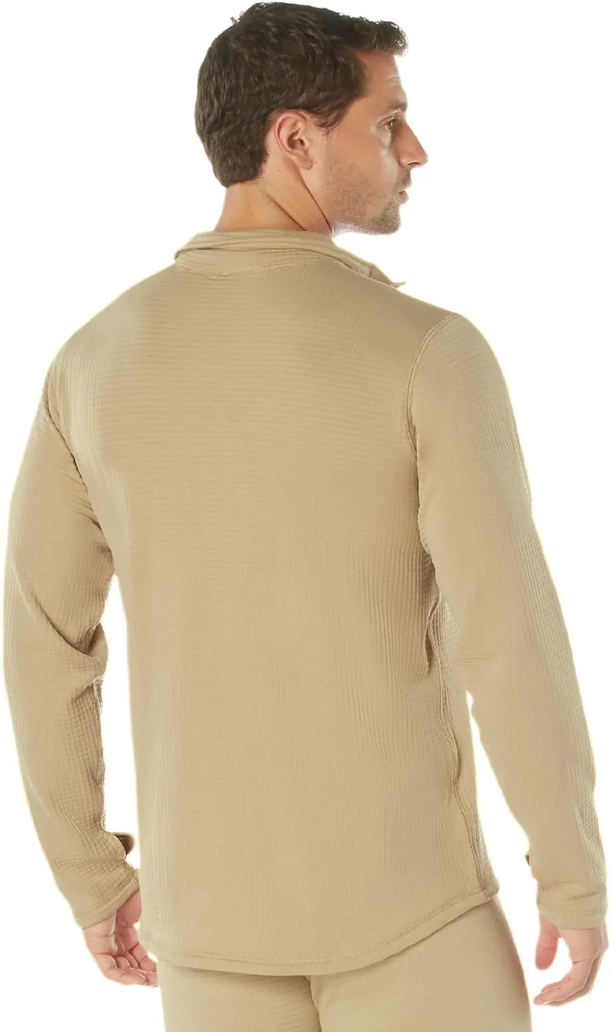 Rothco Gen III Level II Underwear Top Quarter Zip Thermal Underwear Top