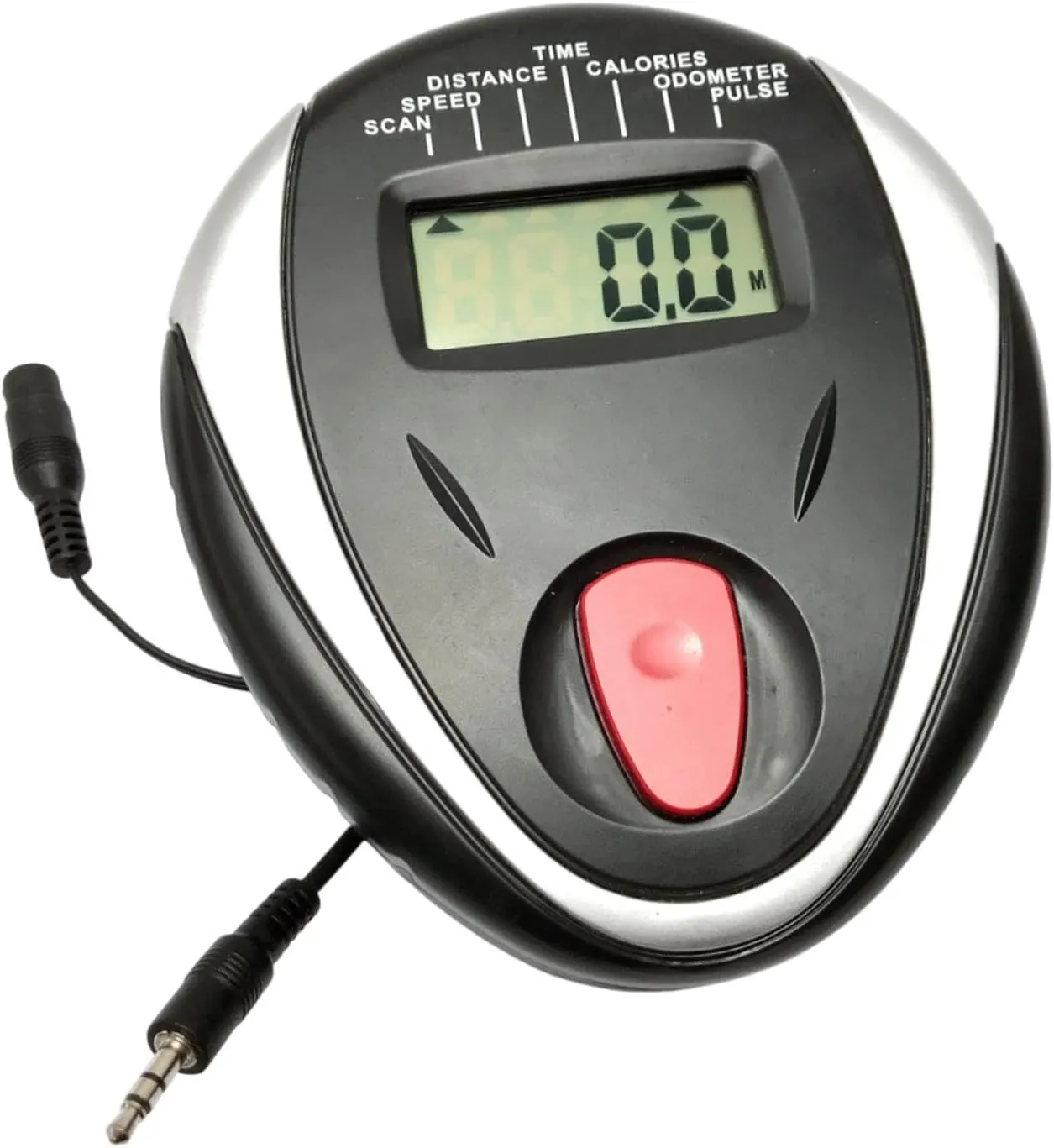 Rowing Machine Counter Replacement Multifunction Adults Home Gym Measurement Elliptical Training Display Indoor Bike Monitor