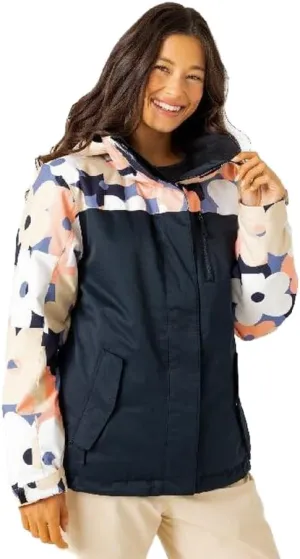 Roxy Women's Jetty Block Insulated Ski Jacket