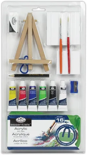 Royal & Langnickel Mini Art Painting Set