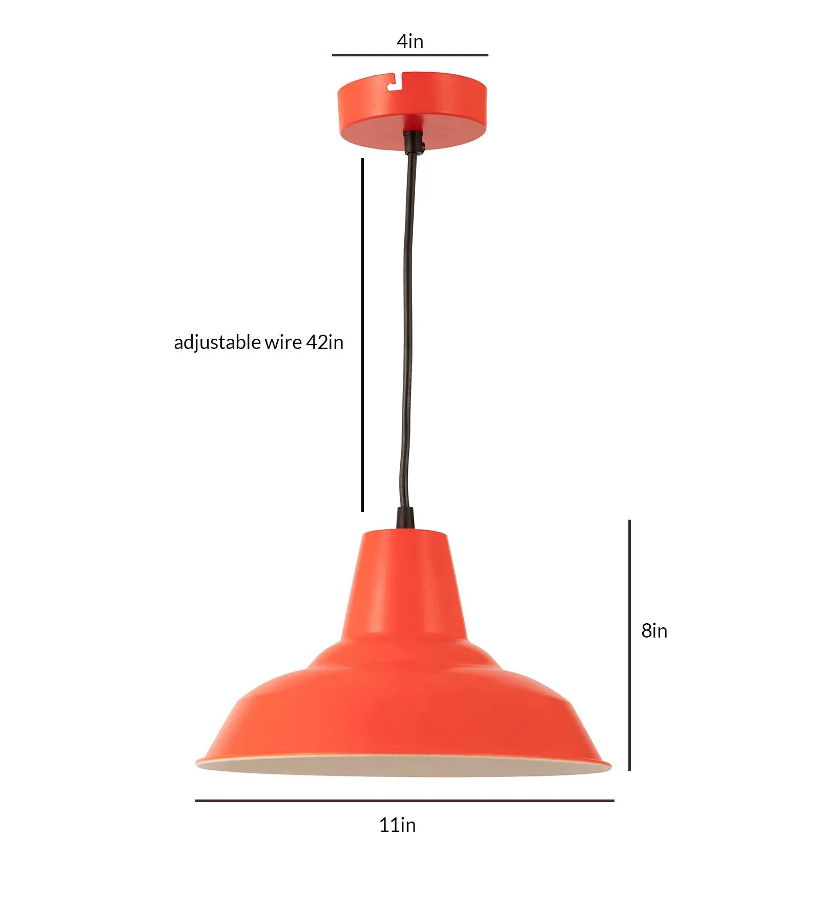 Ruffo Pendant Light