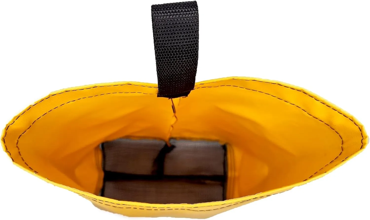 Rugged Made Clam Bag with Belt - Made in USA