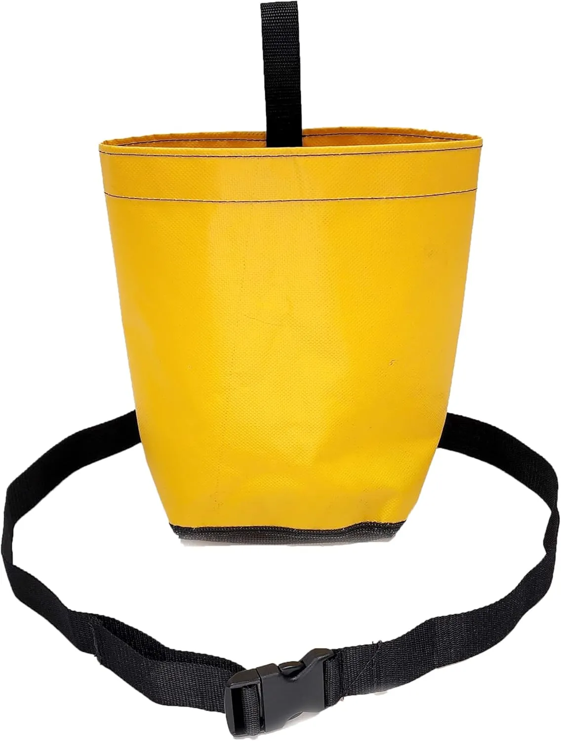 Rugged Made Clam Bag with Belt - Made in USA
