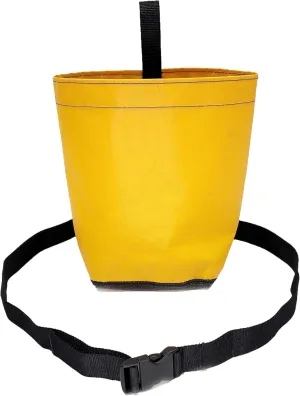 Rugged Made Clam Bag with Belt - Made in USA