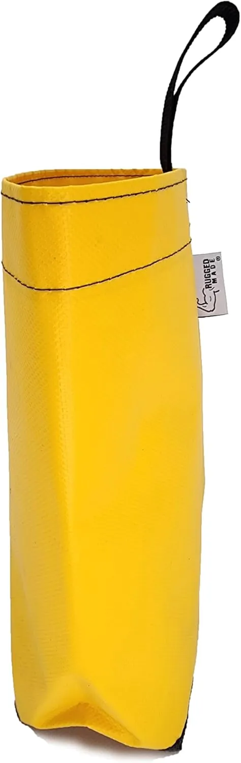 Rugged Made Clam Bag with Belt - Made in USA