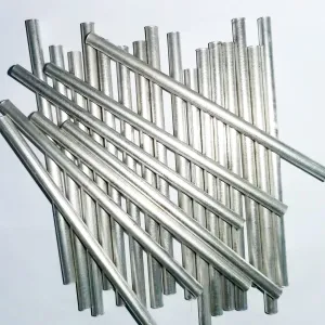 RUICHI 20Pcs Magnesium Rods 7x152mm/0.27" 6.1" Emergency Fire Starter