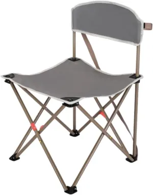 RUVOO Camping Chair Folding Chairs Lawn Chairs Folding Backrest Chair Lightweight Portable Small Stool Padded Seat for Camping Garden Trips Folding Chair Camp Chair Moon Chair (Color : C)